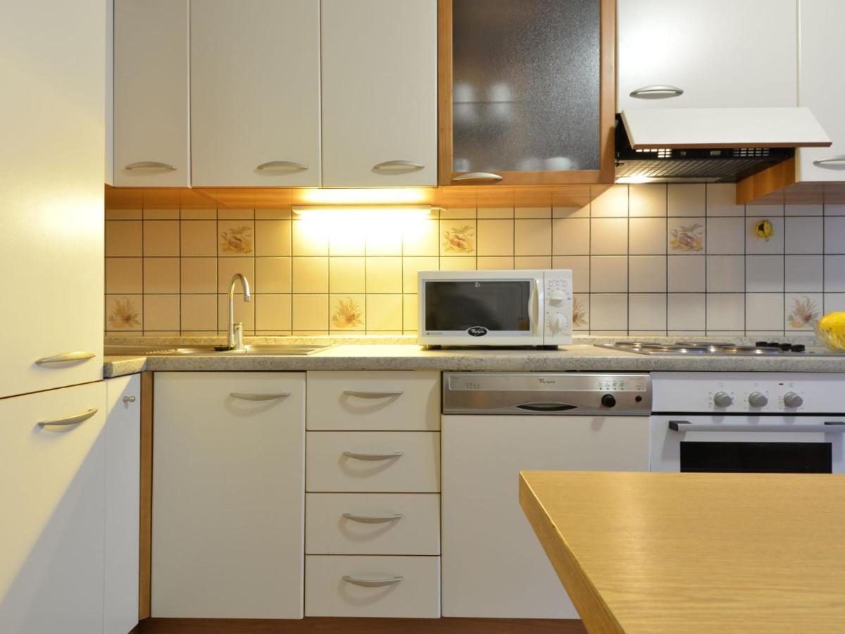 Apartment Al Parco-2 By Interhome กานาเซย์ ภายนอก รูปภาพ