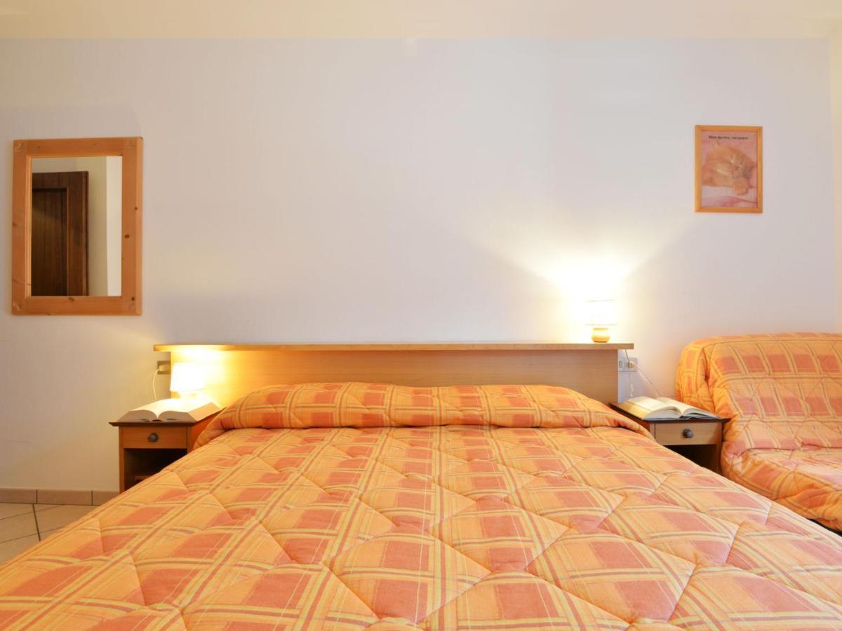 Apartment Al Parco-2 By Interhome กานาเซย์ ภายนอก รูปภาพ